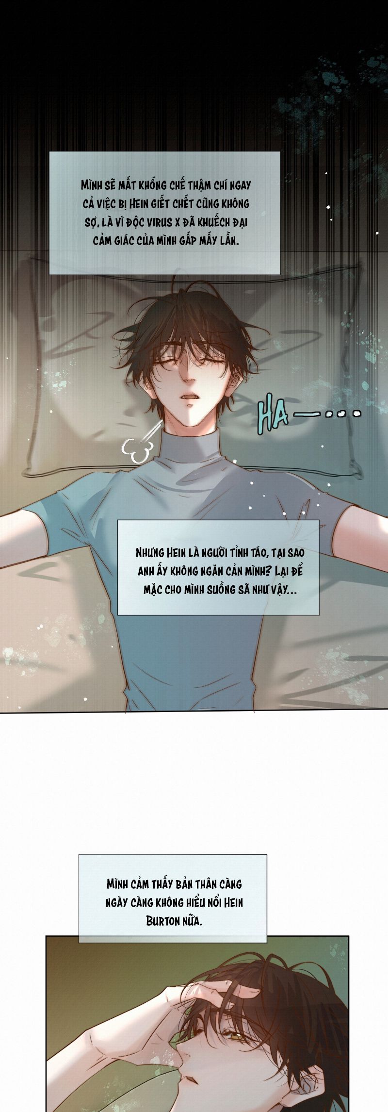 Tuyệt Xử Phùng Sinh Chap 89 - Trang 4