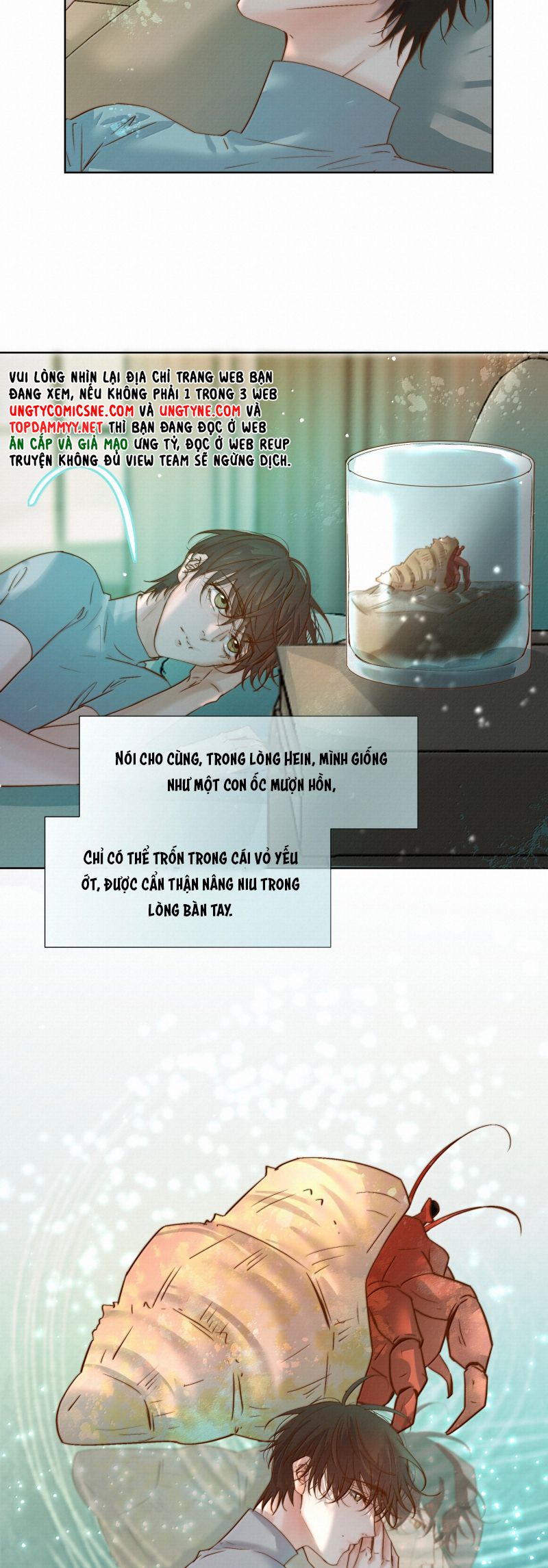 Tuyệt Xử Phùng Sinh Chap 89 - Trang 4