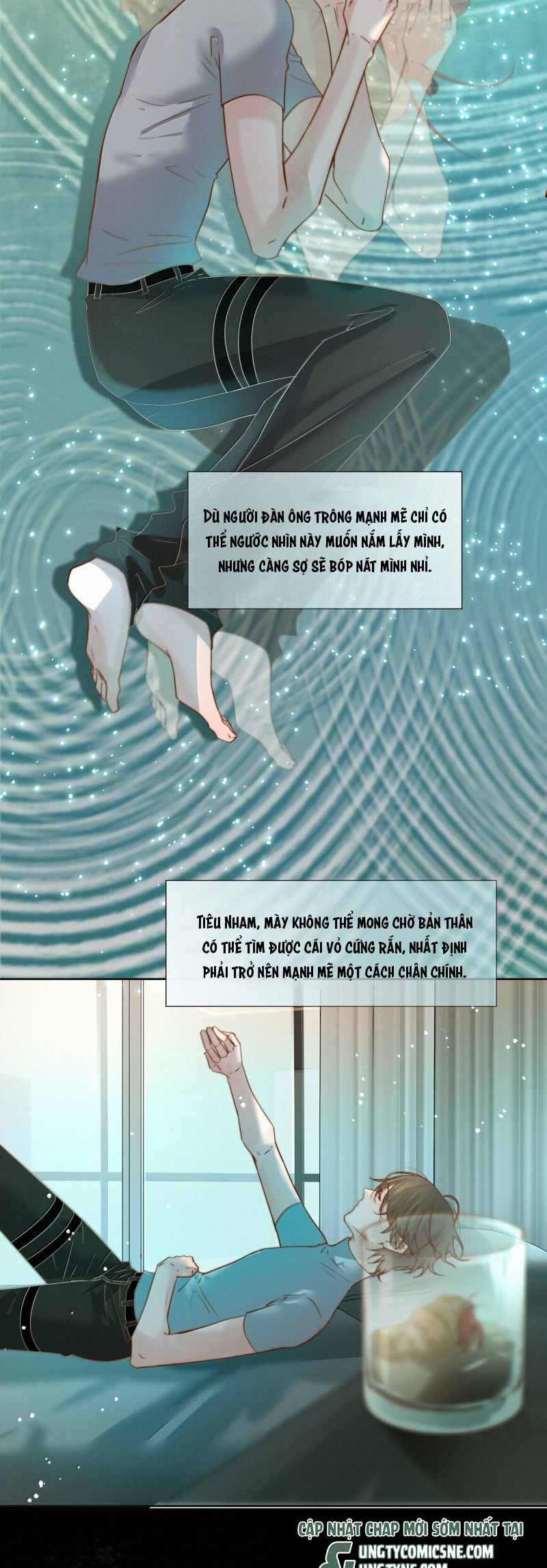 Tuyệt Xử Phùng Sinh Chap 89 - Trang 4