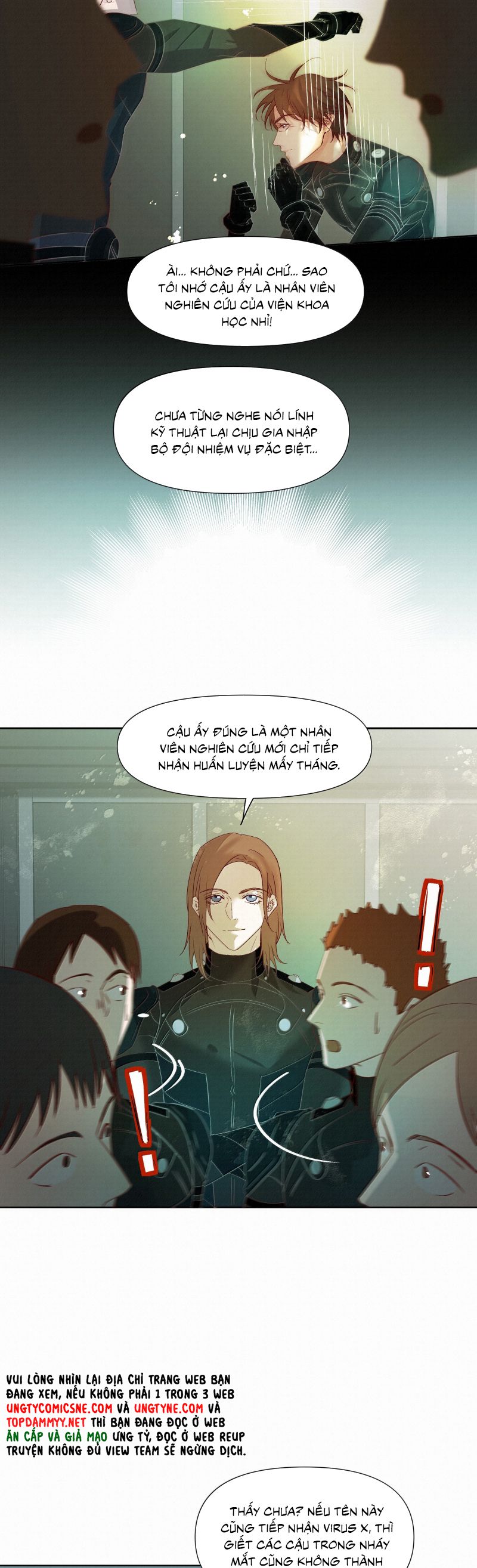Tuyệt Xử Phùng Sinh Chap 89 - Trang 4
