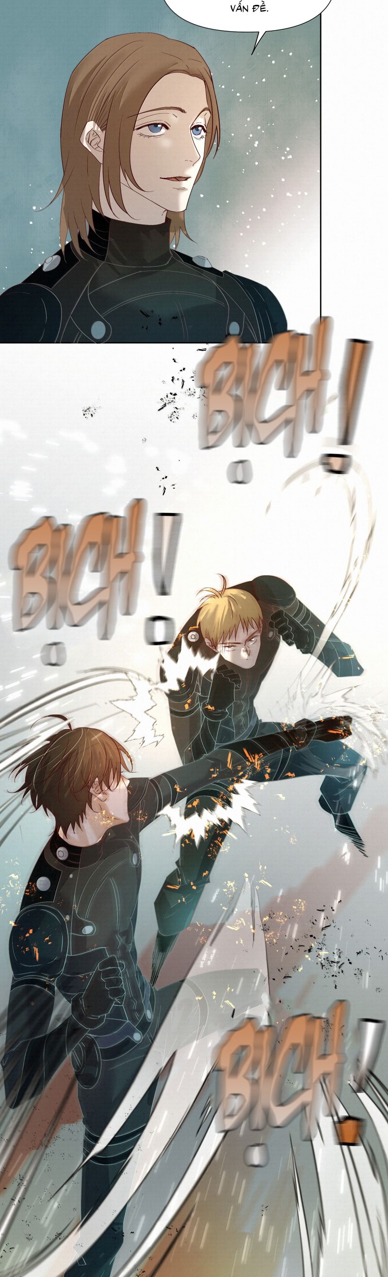 Tuyệt Xử Phùng Sinh Chap 89 - Trang 4