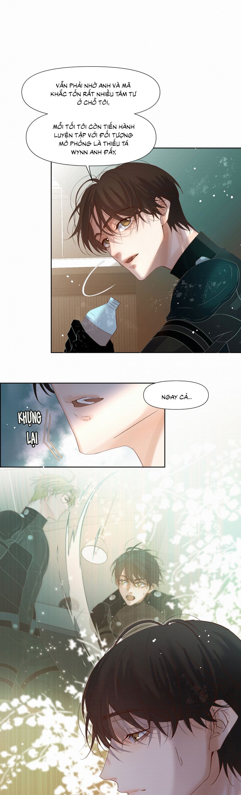 Tuyệt Xử Phùng Sinh Chap 89 - Trang 4