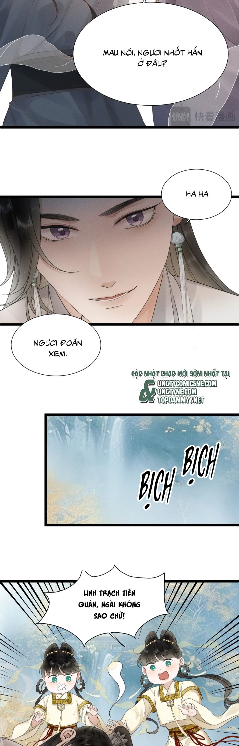Khanh Khanh Chap 31 - Trang 4