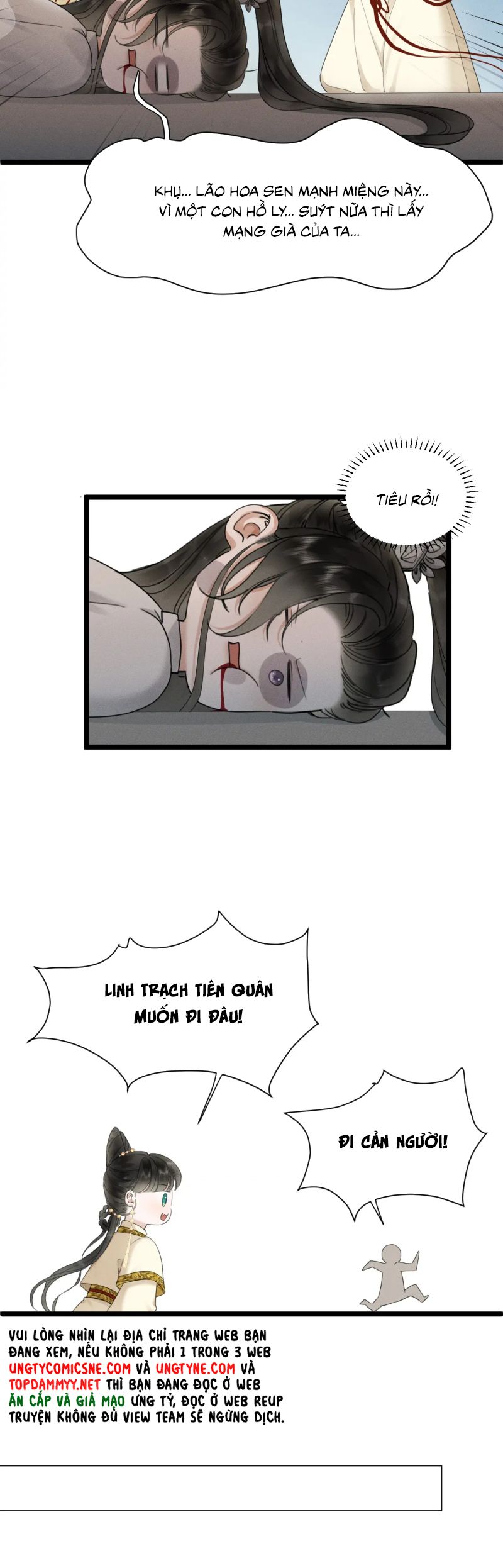 Khanh Khanh Chap 31 - Trang 4