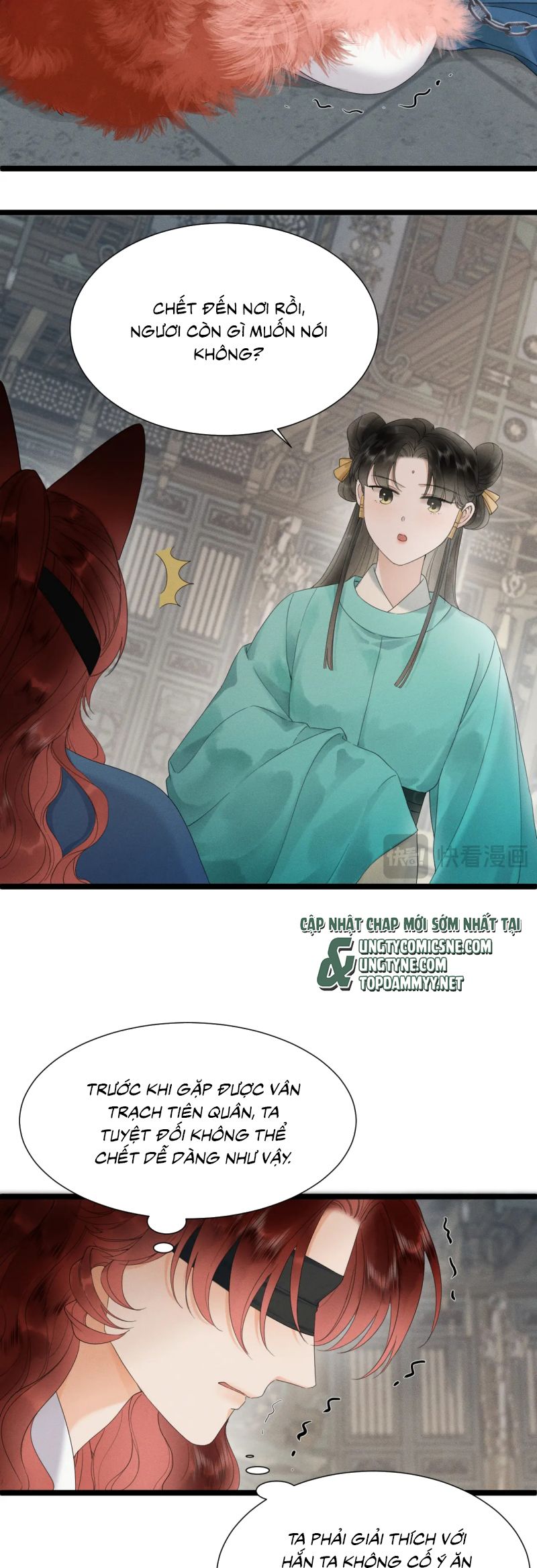 Khanh Khanh Chap 31 - Trang 4