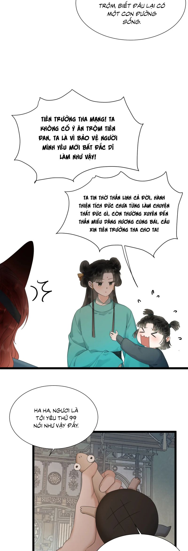 Khanh Khanh Chap 31 - Trang 4