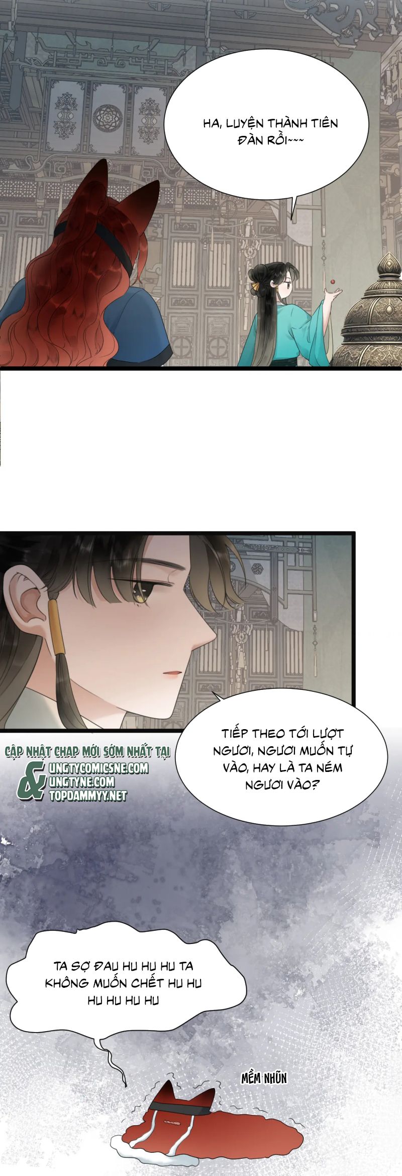 Khanh Khanh Chap 31 - Trang 4