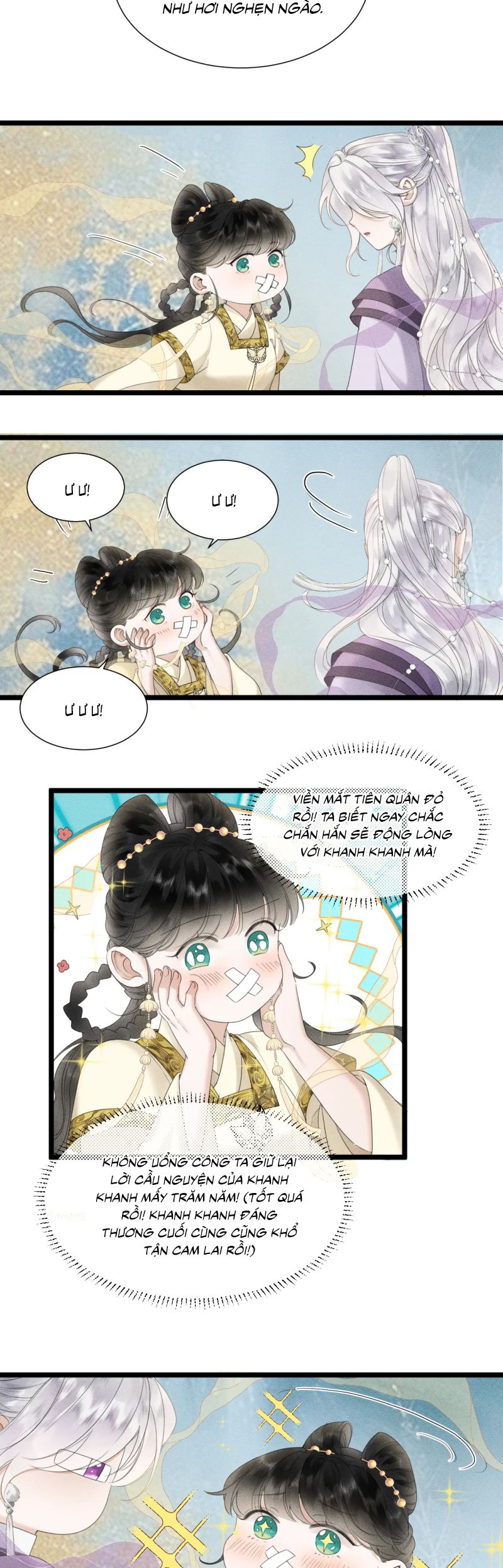 Khanh Khanh Chap 31 - Trang 4