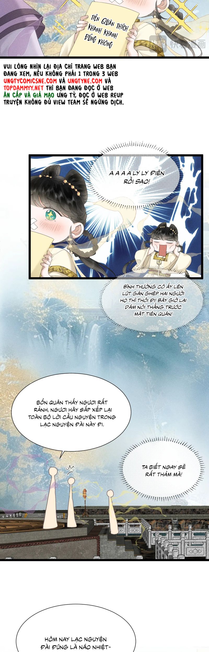 Khanh Khanh Chap 31 - Trang 4