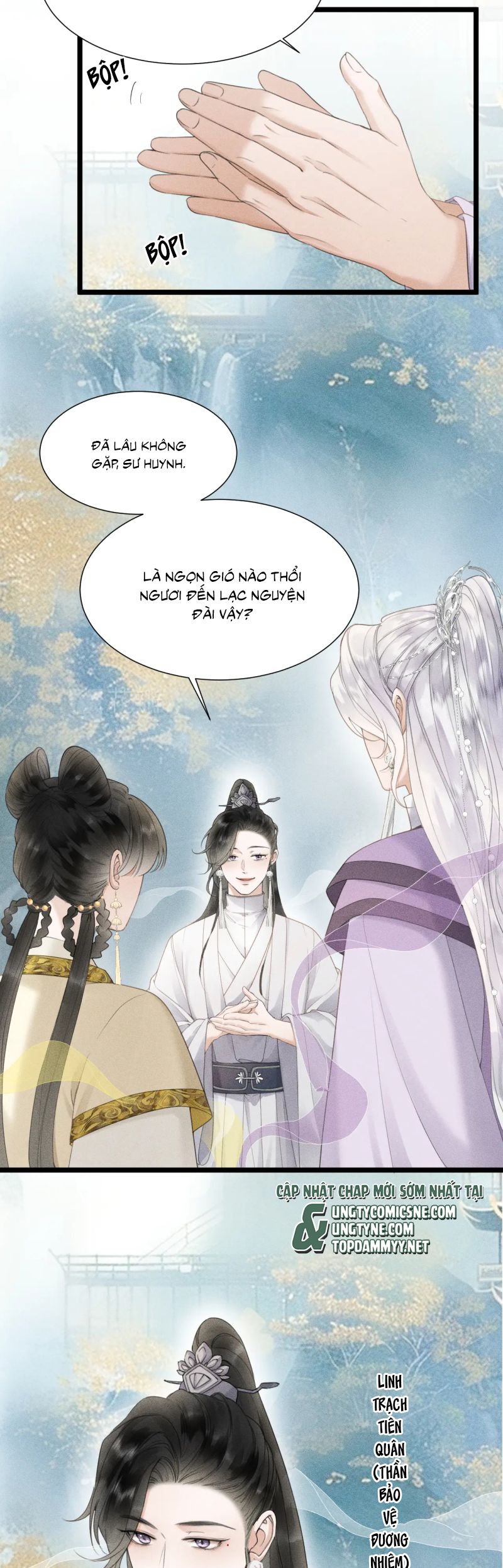 Khanh Khanh Chap 31 - Trang 4