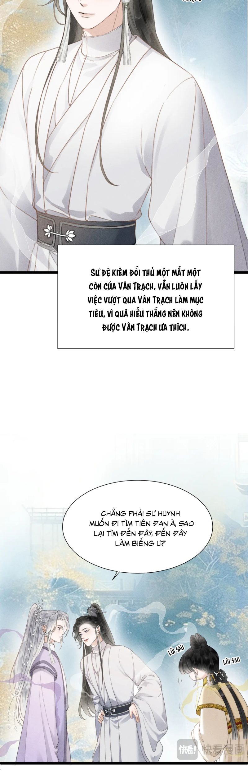Khanh Khanh Chap 31 - Trang 4