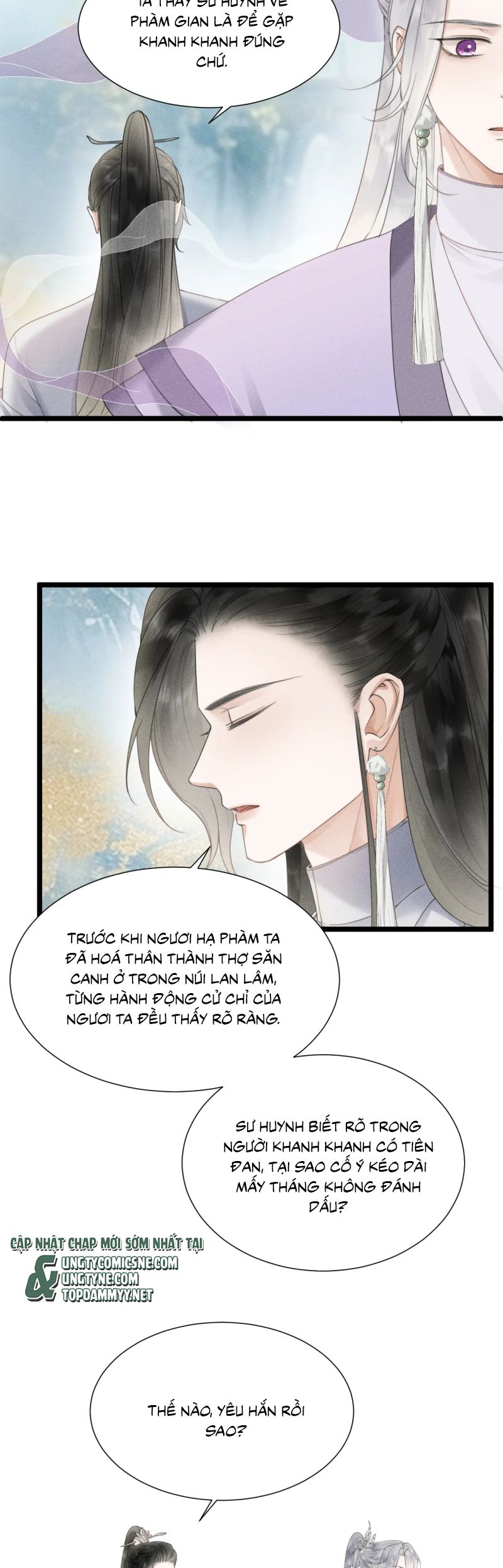 Khanh Khanh Chap 31 - Trang 4