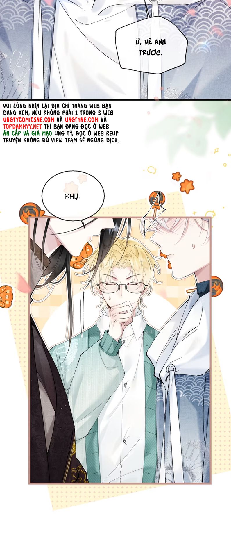Thập Triều Chap 11 - Trang 3
