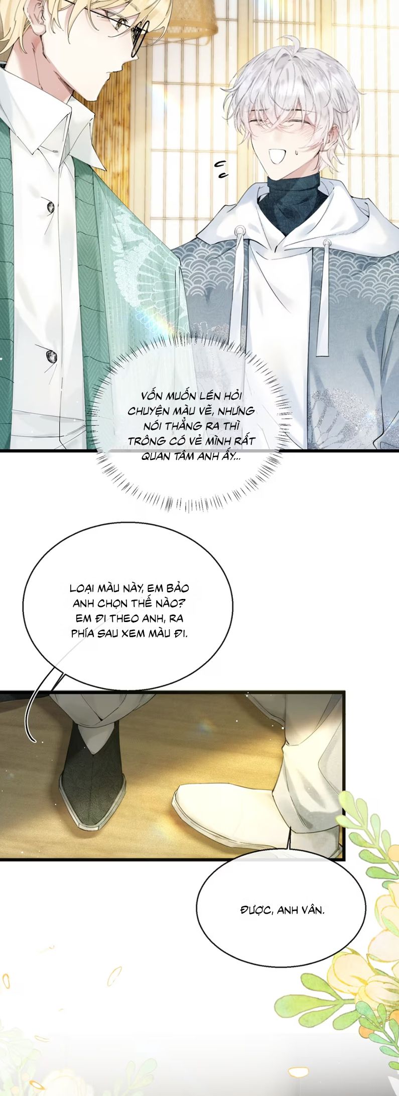 Thập Triều Chap 11 - Trang 3