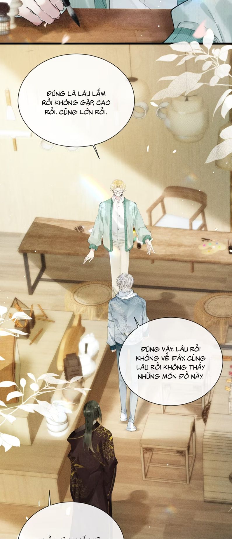Thập Triều Chap 11 - Trang 3