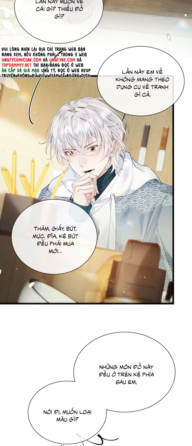 Thập Triều Chap 11 - Trang 3
