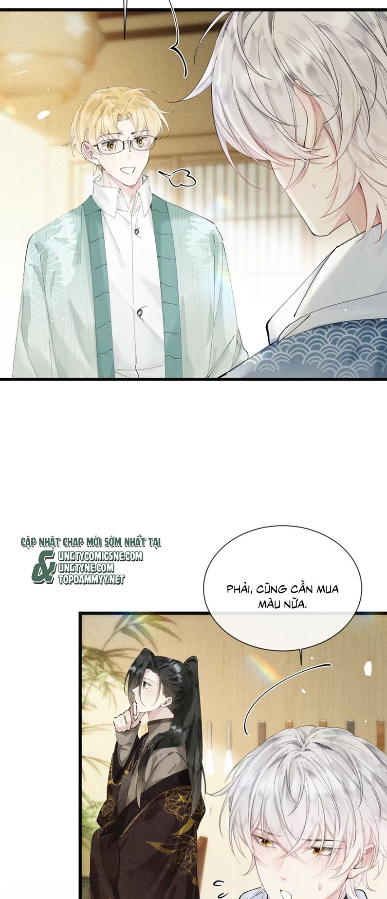 Thập Triều Chap 11 - Trang 3