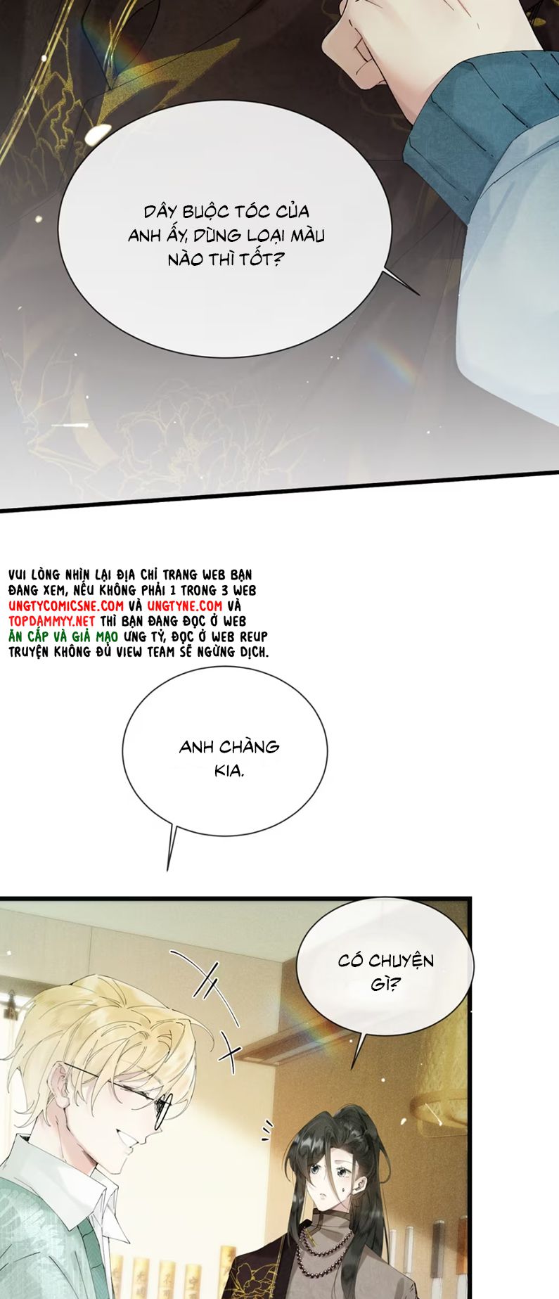 Thập Triều Chap 11 - Trang 3
