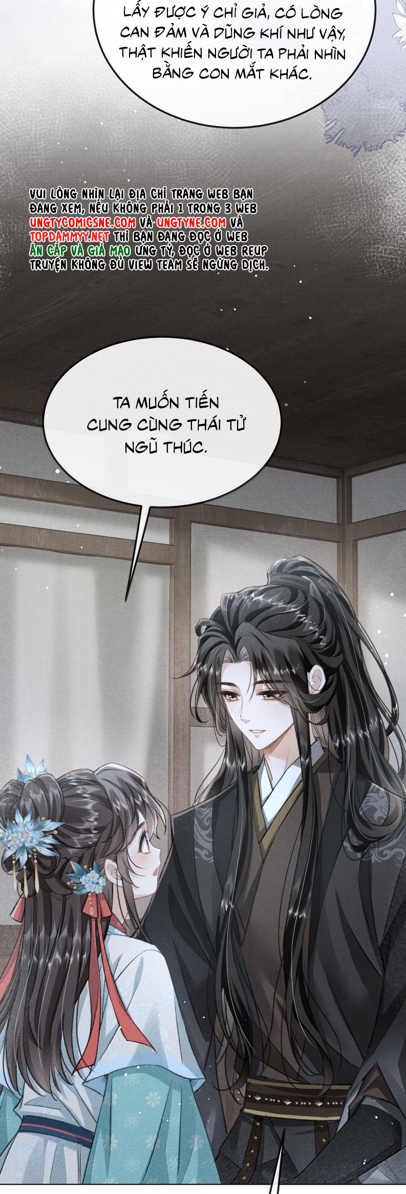 Đan Tiêu Vạn Dặm Chap 120 - Trang 4