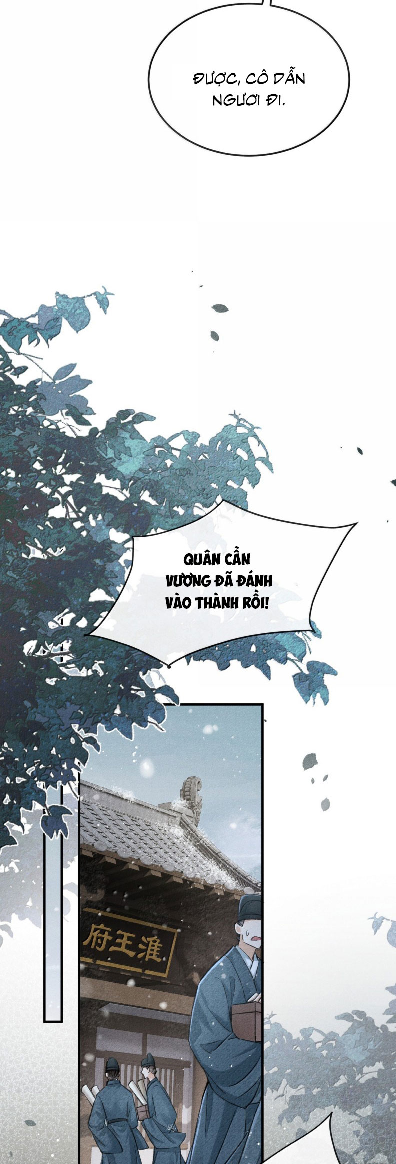 Đan Tiêu Vạn Dặm Chap 120 - Trang 4