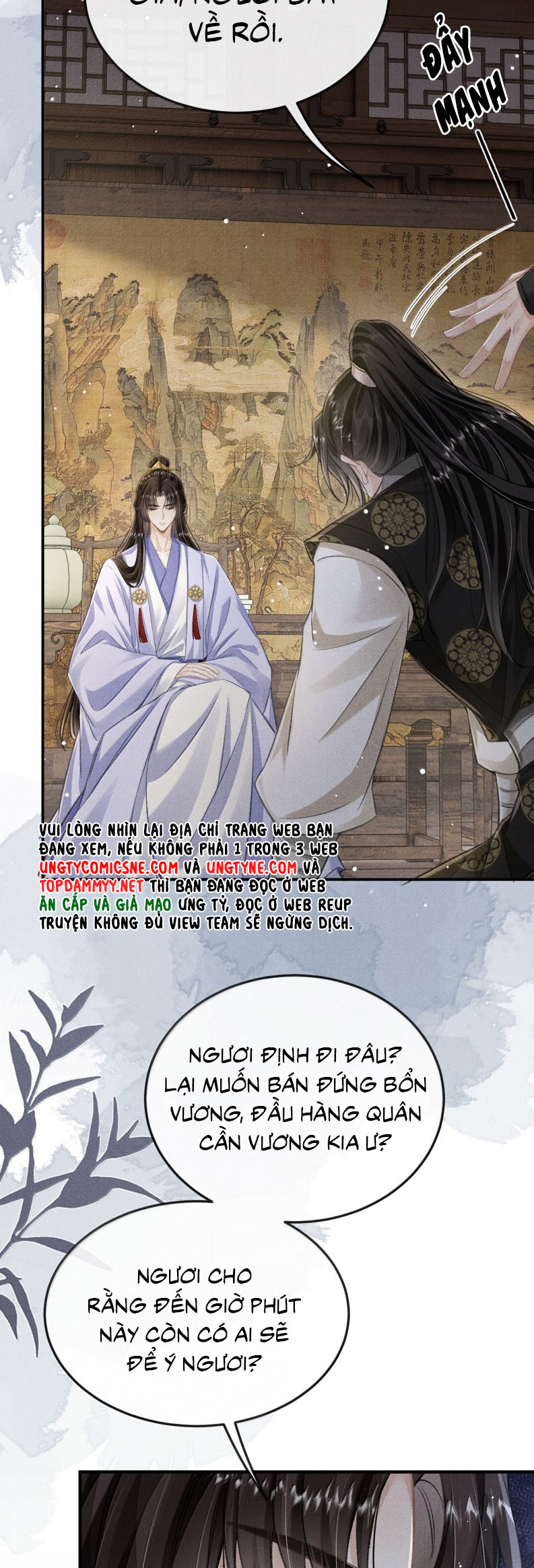 Đan Tiêu Vạn Dặm Chap 120 - Trang 4