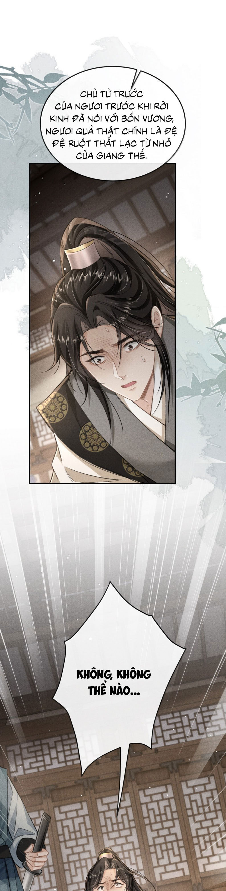 Đan Tiêu Vạn Dặm Chap 120 - Trang 4