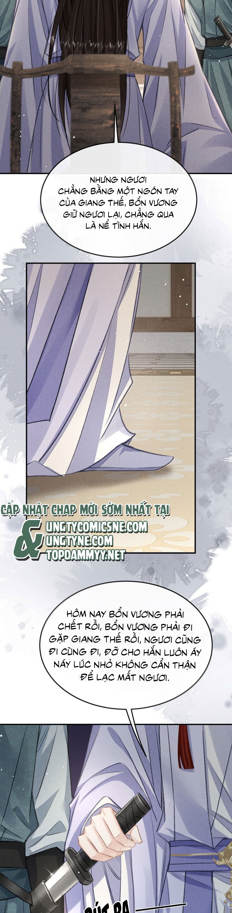 Đan Tiêu Vạn Dặm Chap 120 - Trang 4