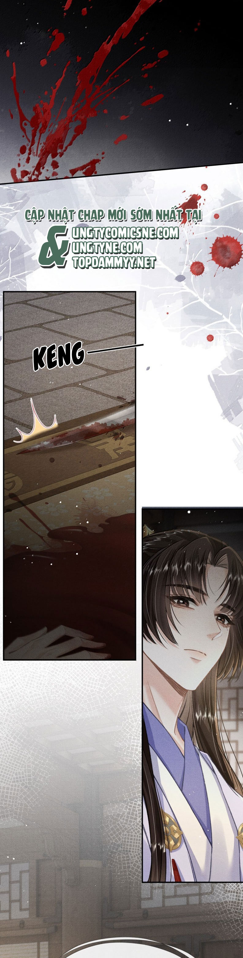 Đan Tiêu Vạn Dặm Chap 120 - Trang 4