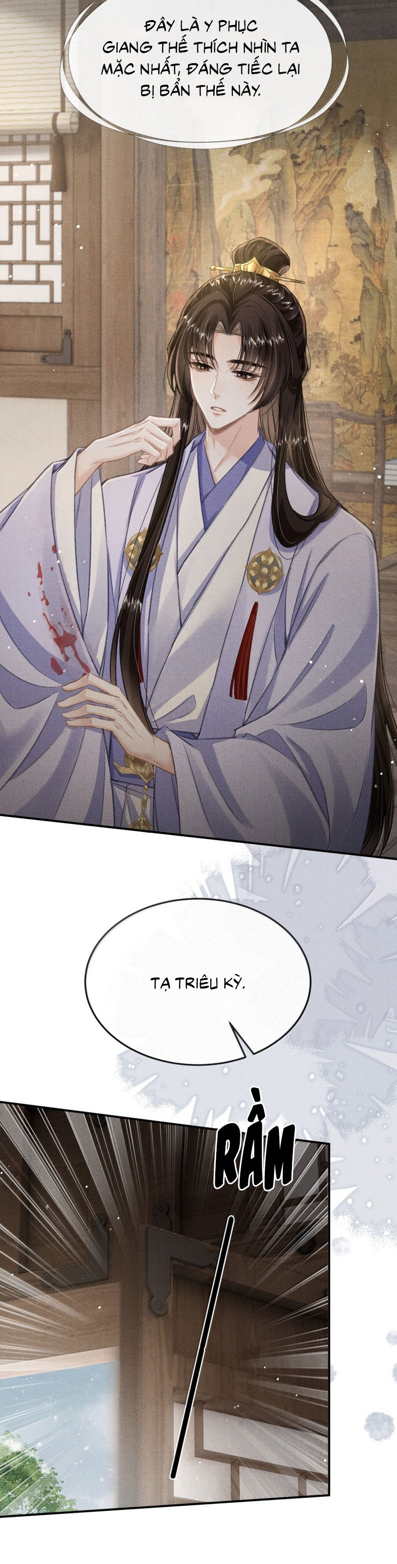 Đan Tiêu Vạn Dặm Chap 120 - Trang 4