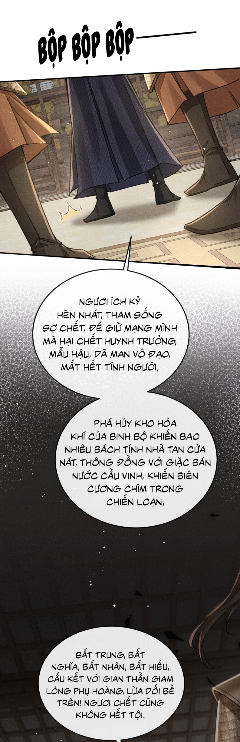 Đan Tiêu Vạn Dặm Chap 120 - Trang 4