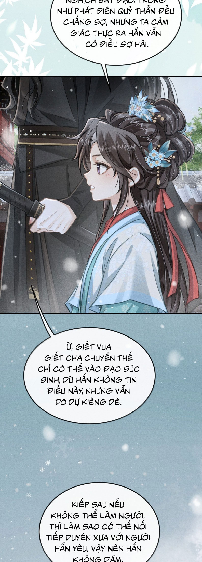 Đan Tiêu Vạn Dặm Chap 120 - Trang 4
