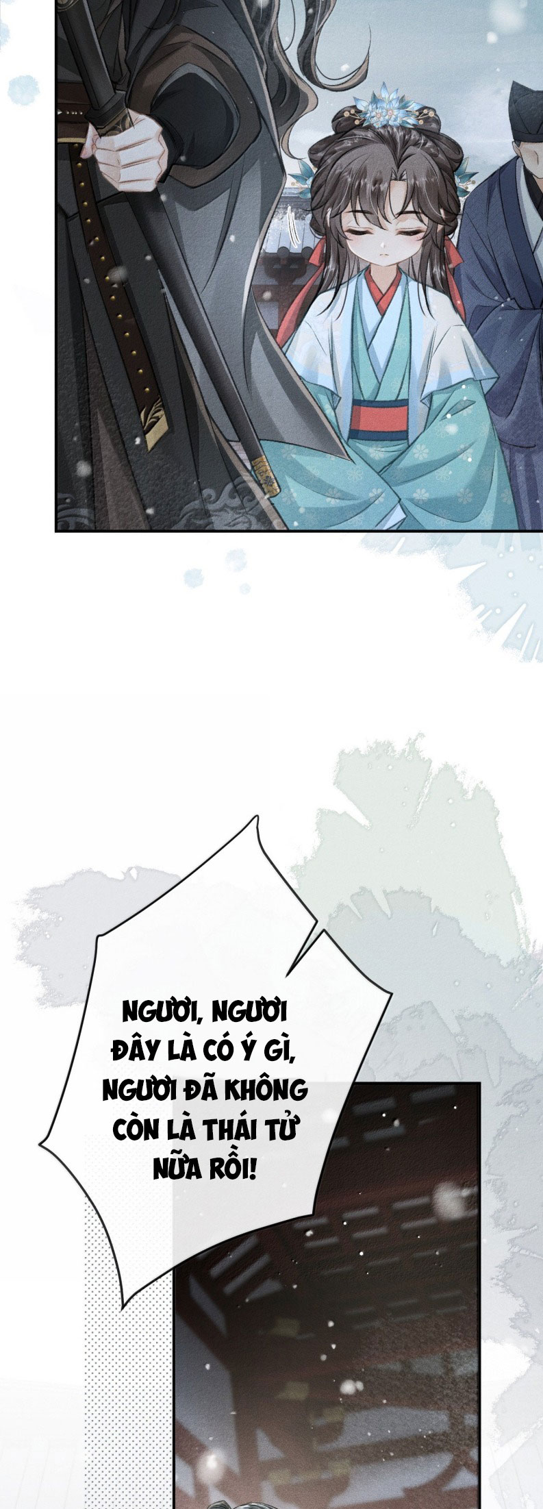 Đan Tiêu Vạn Dặm Chap 120 - Trang 4
