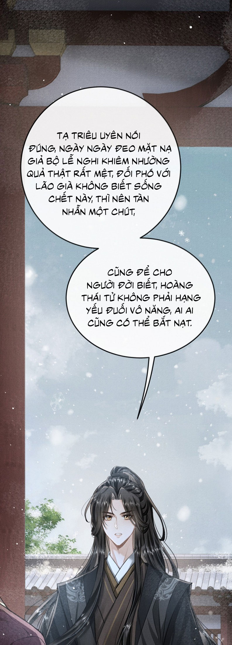Đan Tiêu Vạn Dặm Chap 120 - Trang 4