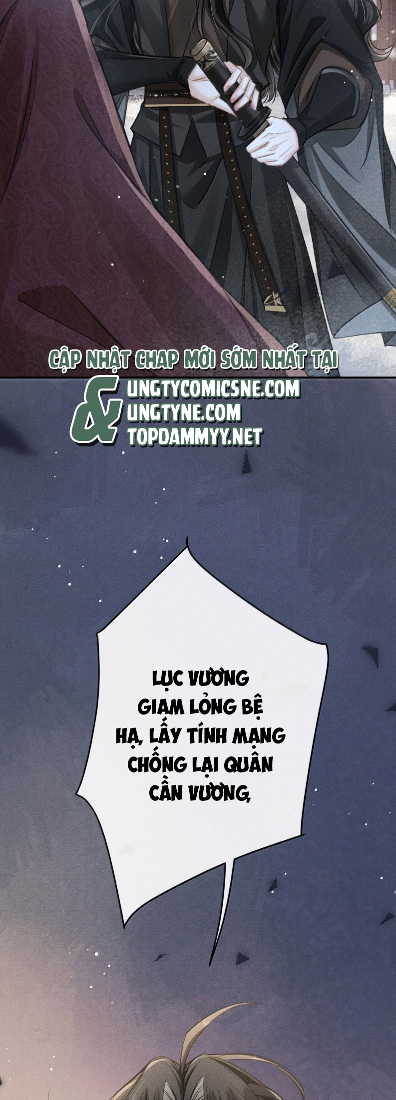 Đan Tiêu Vạn Dặm Chap 120 - Trang 4