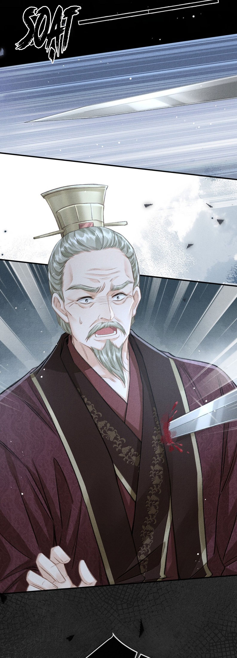 Đan Tiêu Vạn Dặm Chap 120 - Trang 4