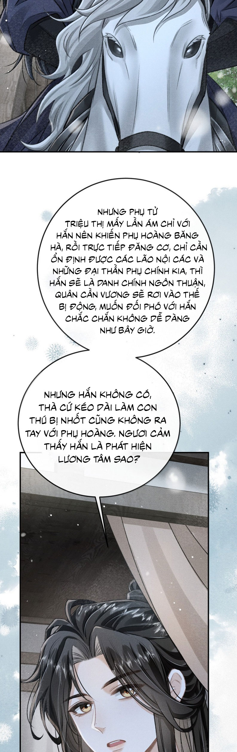 Đan Tiêu Vạn Dặm Chap 120 - Trang 4