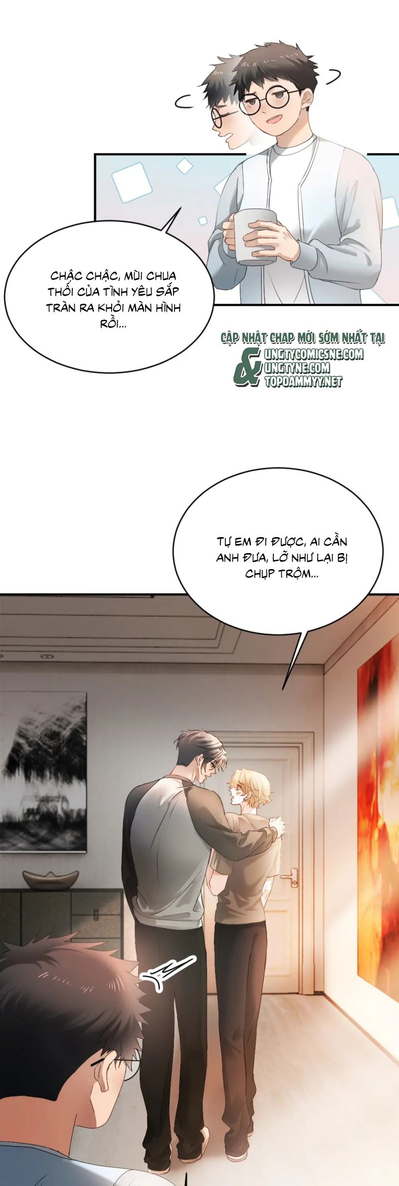 Tiểu Thiếu Gia Dựa Vào Mỹ Mạo Hoành Hành Toàn Hệ Thống Chap 85 - Trang 4
