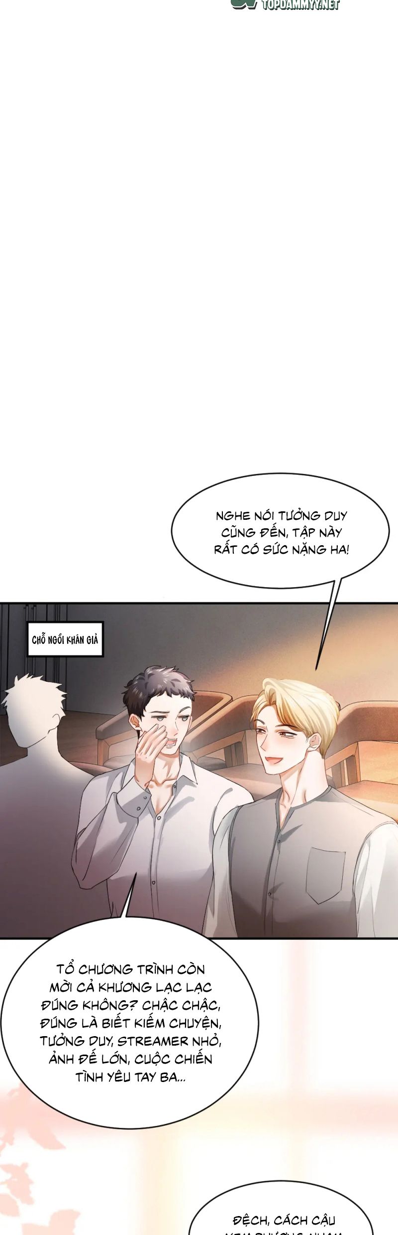Tiểu Thiếu Gia Dựa Vào Mỹ Mạo Hoành Hành Toàn Hệ Thống Chap 85 - Trang 4