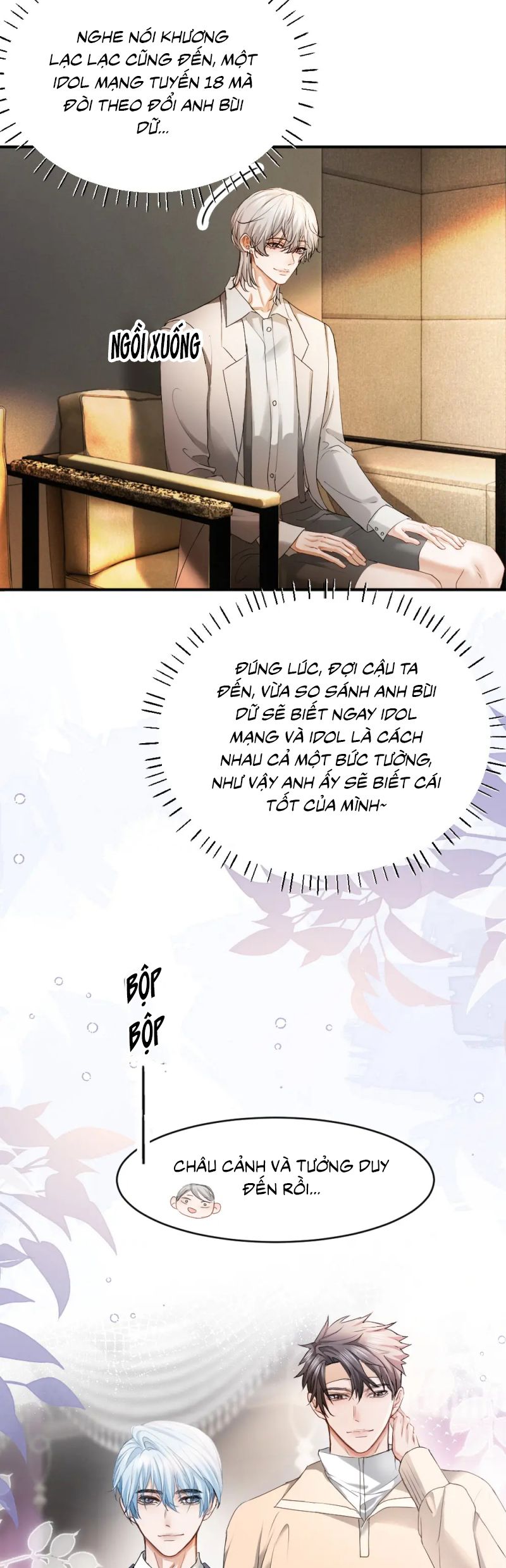 Tiểu Thiếu Gia Dựa Vào Mỹ Mạo Hoành Hành Toàn Hệ Thống Chap 85 - Trang 4