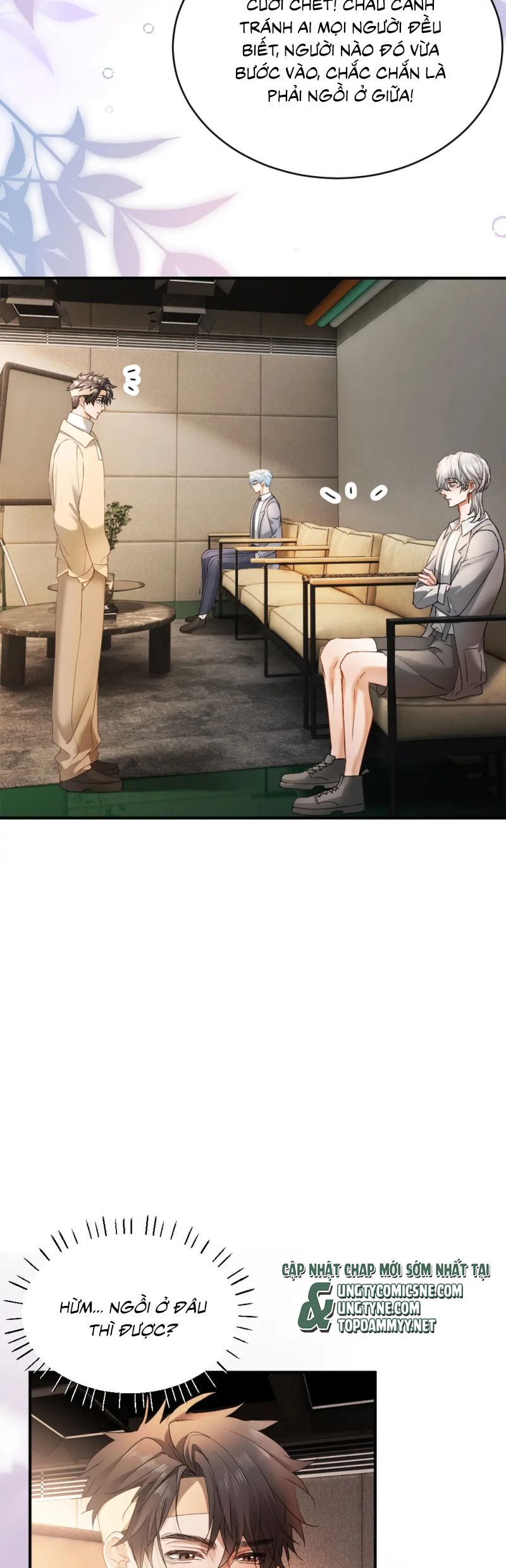 Tiểu Thiếu Gia Dựa Vào Mỹ Mạo Hoành Hành Toàn Hệ Thống Chap 85 - Trang 4