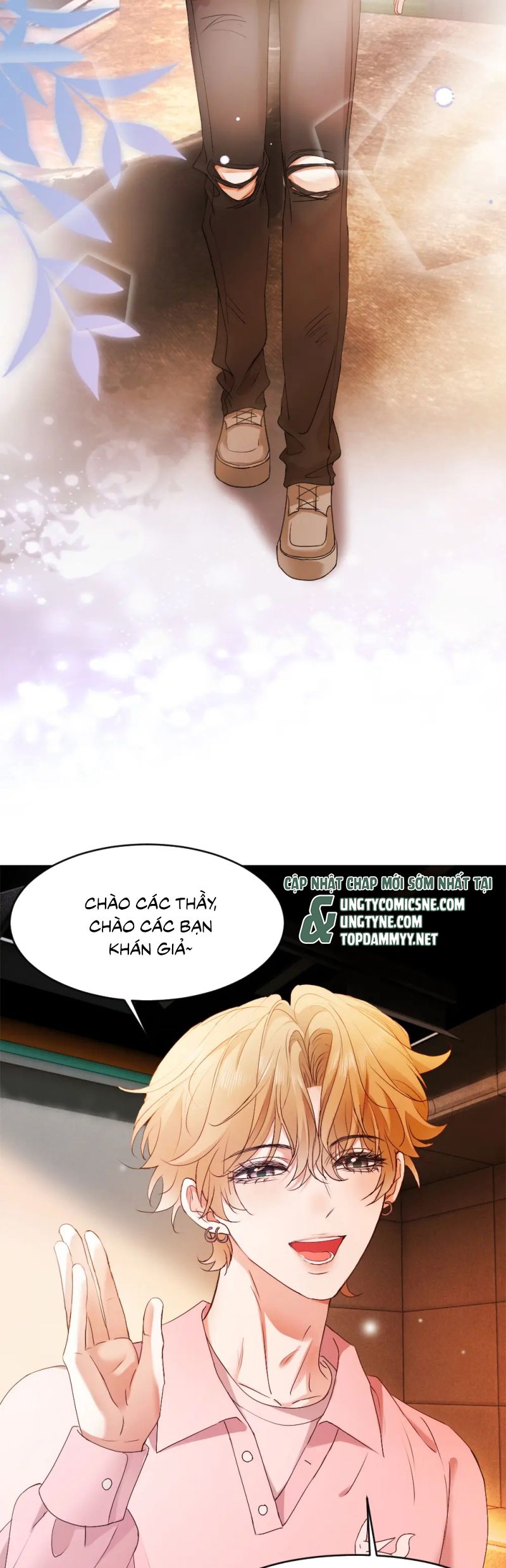 Tiểu Thiếu Gia Dựa Vào Mỹ Mạo Hoành Hành Toàn Hệ Thống Chap 85 - Trang 4