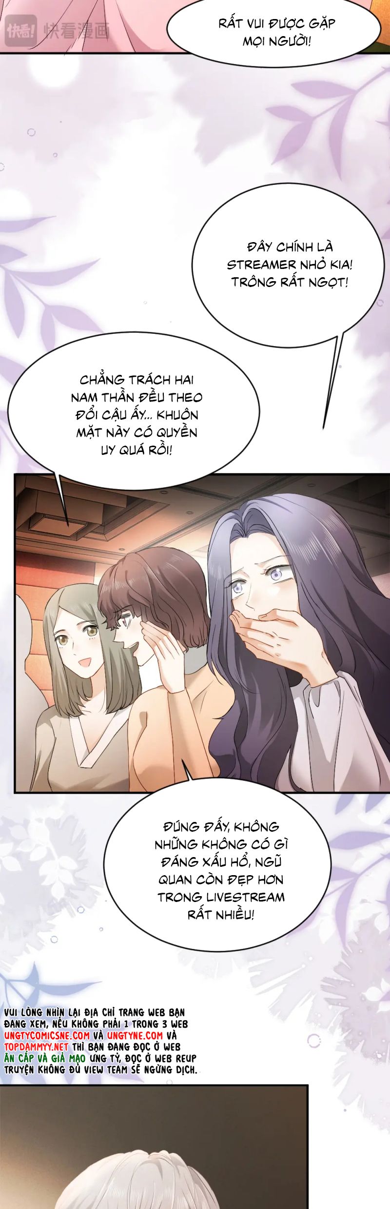 Tiểu Thiếu Gia Dựa Vào Mỹ Mạo Hoành Hành Toàn Hệ Thống Chap 85 - Trang 4
