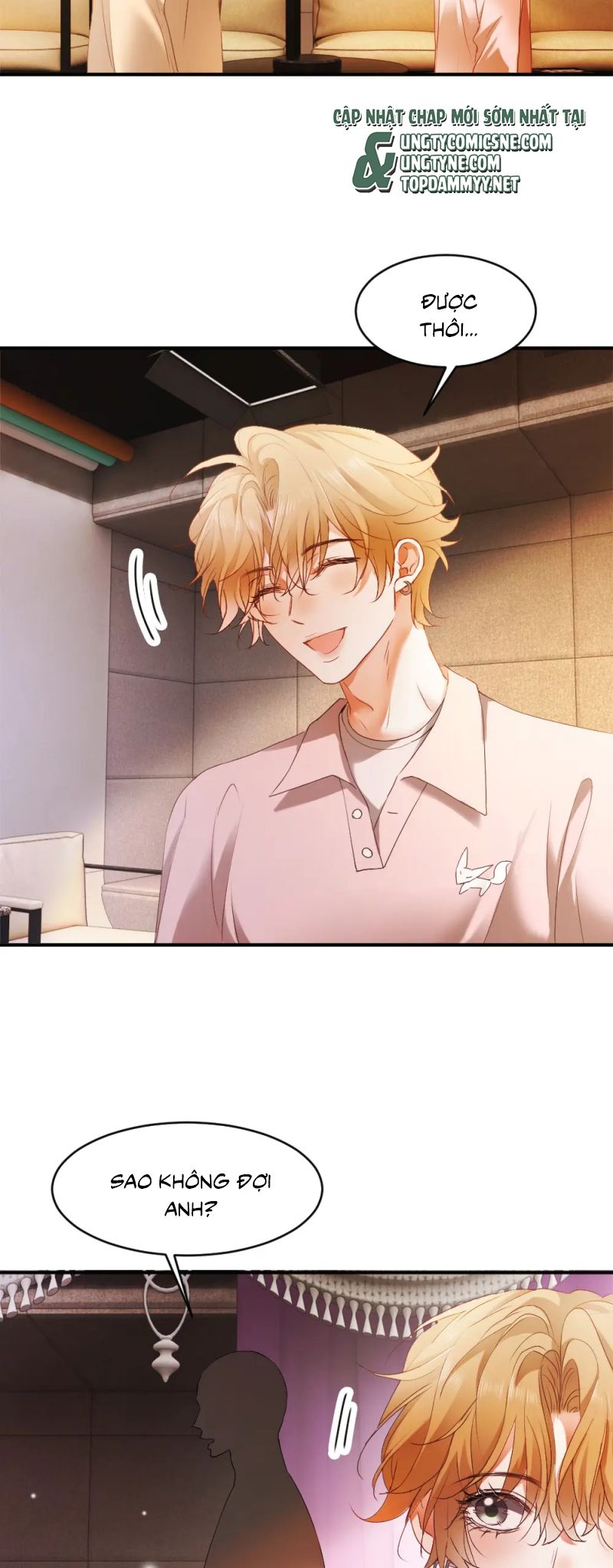 Tiểu Thiếu Gia Dựa Vào Mỹ Mạo Hoành Hành Toàn Hệ Thống Chap 85 - Trang 4