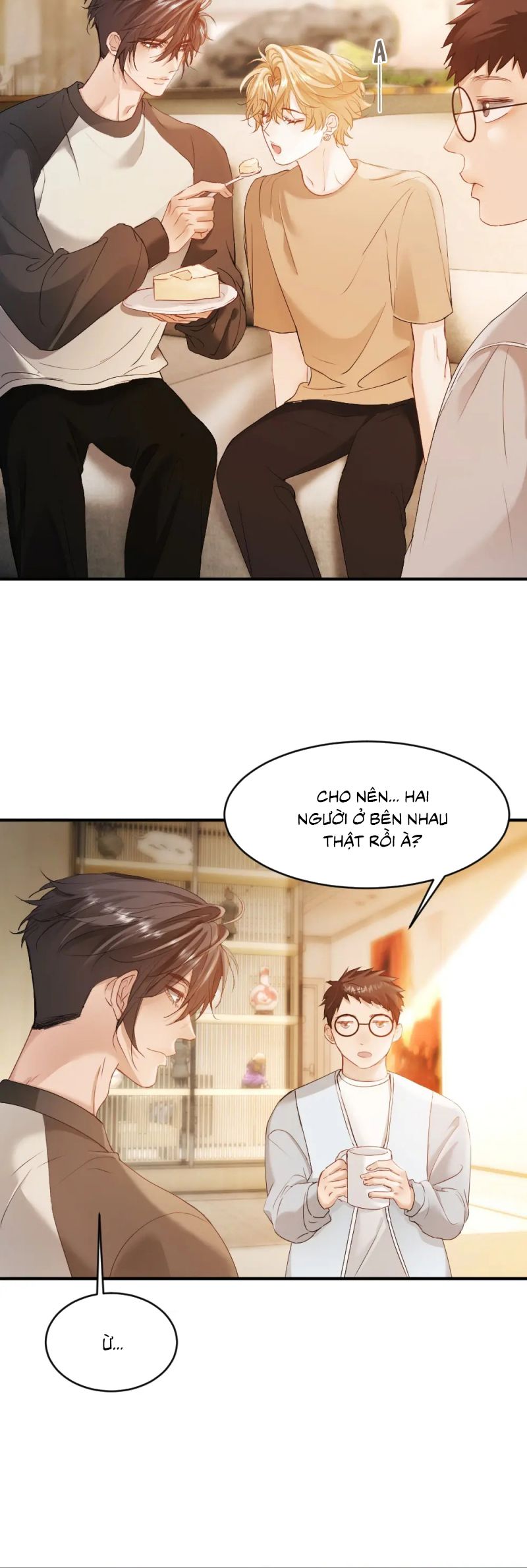 Tiểu Thiếu Gia Dựa Vào Mỹ Mạo Hoành Hành Toàn Hệ Thống Chap 85 - Trang 4