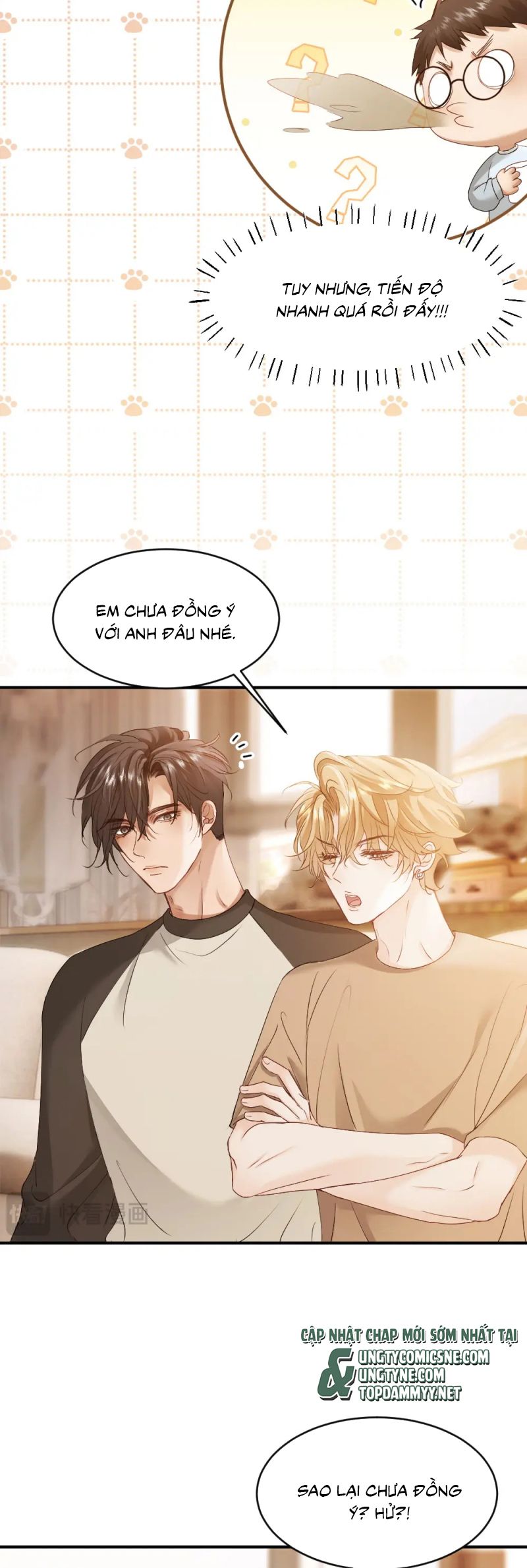 Tiểu Thiếu Gia Dựa Vào Mỹ Mạo Hoành Hành Toàn Hệ Thống Chap 85 - Trang 4