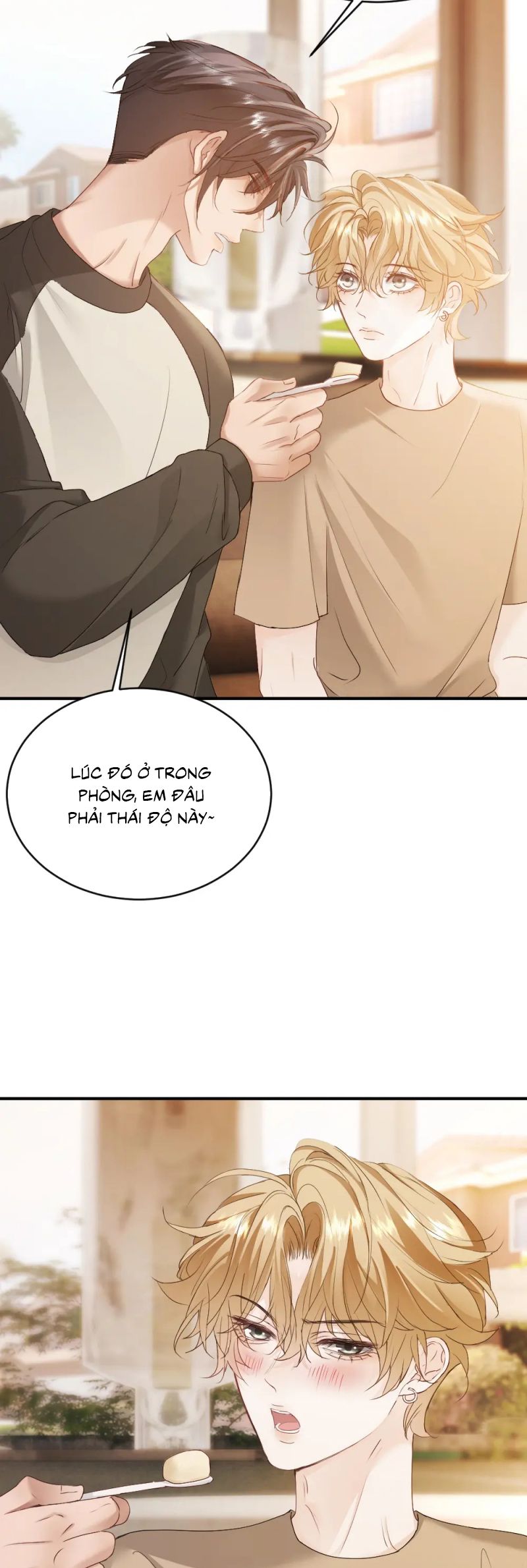 Tiểu Thiếu Gia Dựa Vào Mỹ Mạo Hoành Hành Toàn Hệ Thống Chap 85 - Trang 4