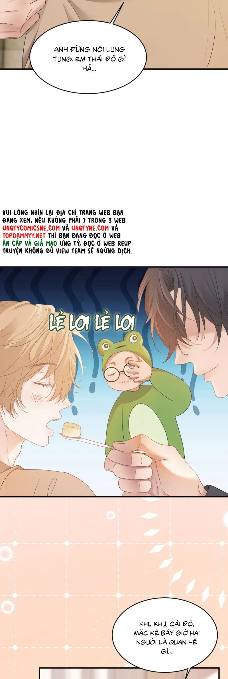 Tiểu Thiếu Gia Dựa Vào Mỹ Mạo Hoành Hành Toàn Hệ Thống Chap 85 - Trang 4