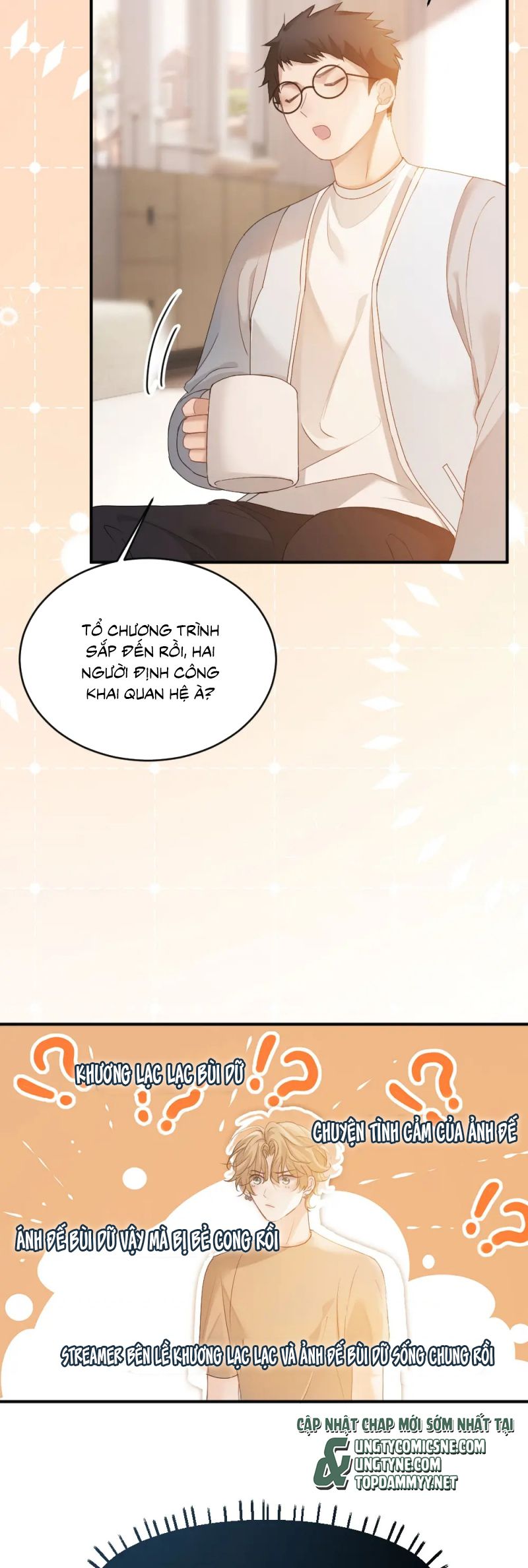 Tiểu Thiếu Gia Dựa Vào Mỹ Mạo Hoành Hành Toàn Hệ Thống Chap 85 - Trang 4