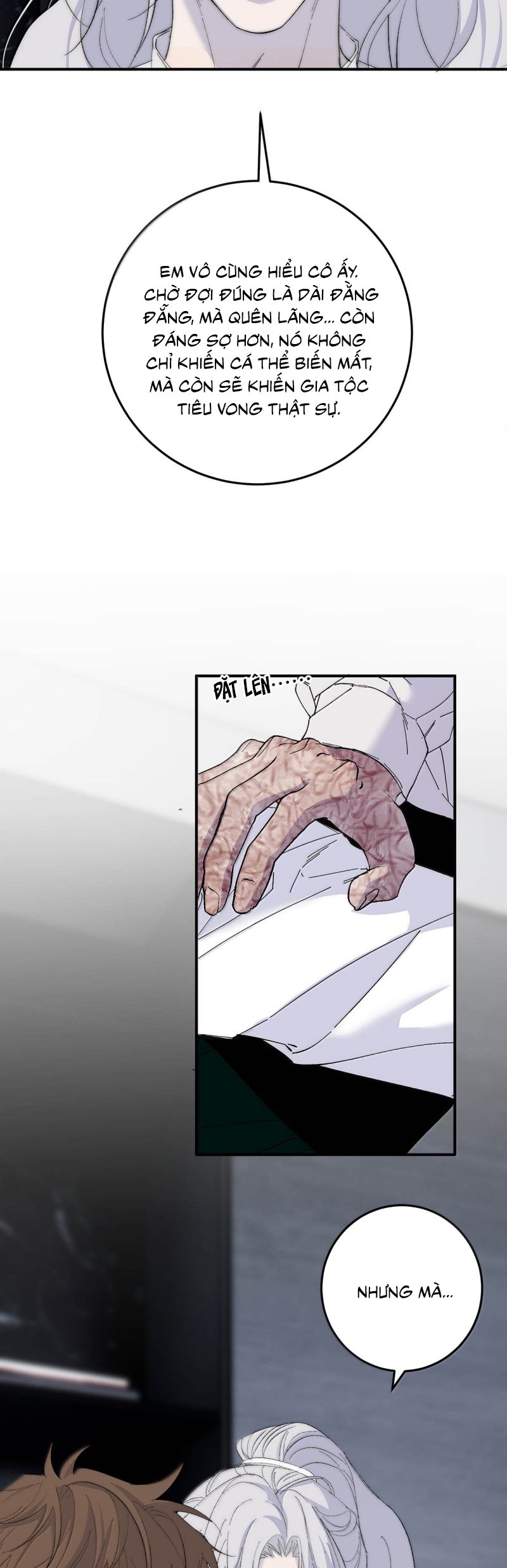 Mỗi Ngày Đều Muốn Làm Bệnh Kiều Vương Tử Xấu hổ Muốn Độn Thổ Chap 27 - Trang 4