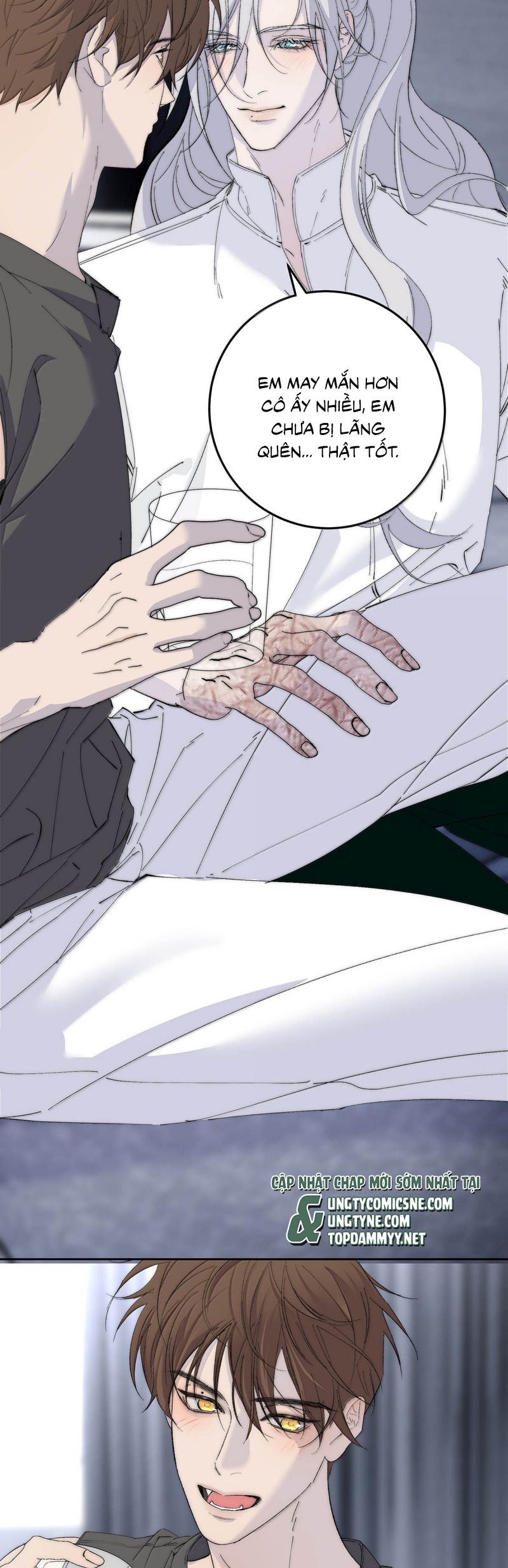 Mỗi Ngày Đều Muốn Làm Bệnh Kiều Vương Tử Xấu hổ Muốn Độn Thổ Chap 27 - Trang 4
